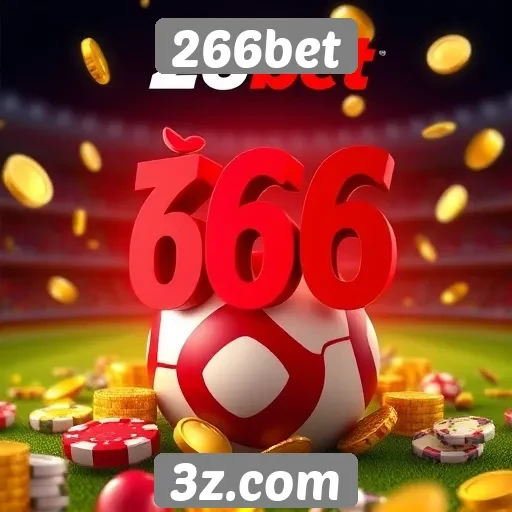 Funcionamento do sistema de bônus na 266bet