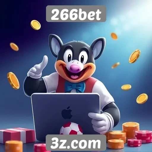 Dicas para maximizar ganhos no 266bet